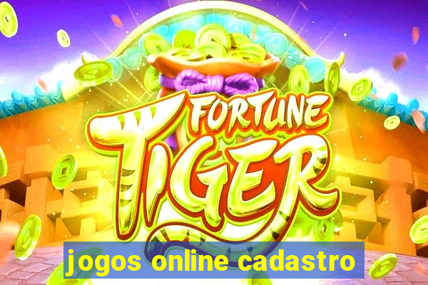 jogos online cadastro